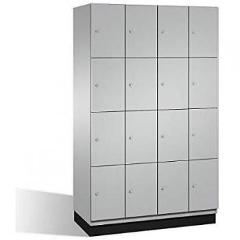 SecureVault 16-Capacity Sheet Steel Locker