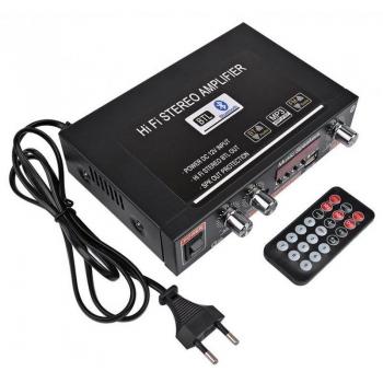 Reproductor de Música G30 Bluetooth con Mando a Distancia