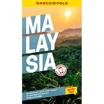 Hauser, Françoise: MARCO POLO Reiseführer Malaysia