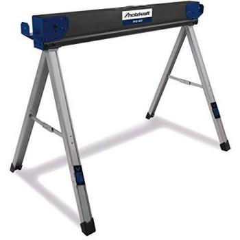 Cavalletto da lavoro Holzkraft FAB 500, portata 500 kg