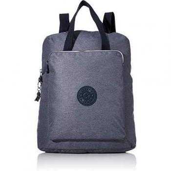 Kipling KAZUKI Sac à Dos, 40 cm, 19 Litres, Noir