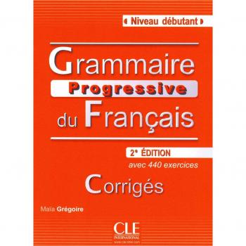 Grammaire Prog 440 Corri(9782090381153)