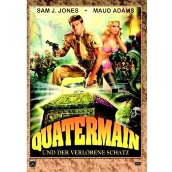 Terry Marcel Quatermain Und Der Verlorene Schatz
