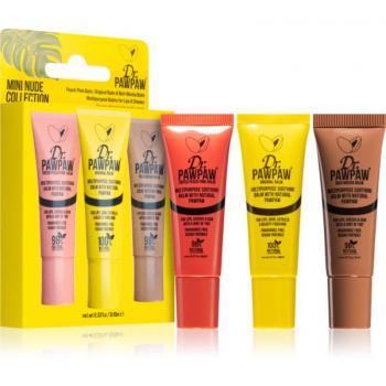Mini Nude Collection Dr. Pawpaw Coffret