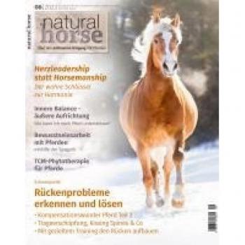 Natural Horse 48: Rückenprobleme bei Pferden erkennen und lösen