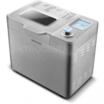 Sencor SBR 2000SS : Machine à Pain Automatique