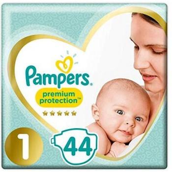 Pampers New Baby Livelli di protezione 2-5 kg