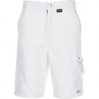 Bermuda 320 en toile blanche