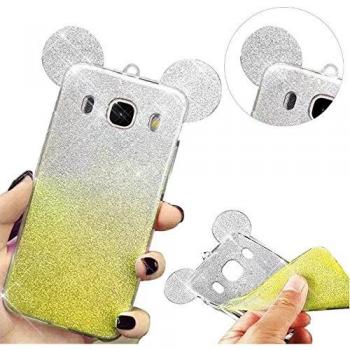 Funda Brillante para Samsung Galaxy J7 (2016)