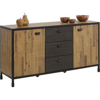 Kommode Soho (Home Affaire) – 150 cm Breite