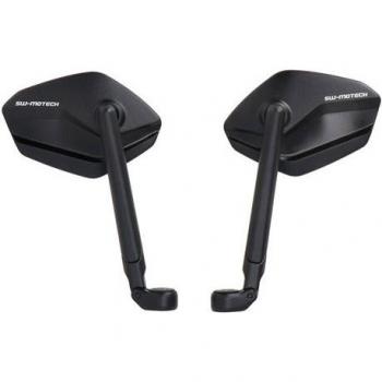 Rétroviseurs courts M10 x 1,25 SW-Motech