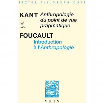 Anthropologie du point de vue pragmatique Introduction a l'Anthropologie