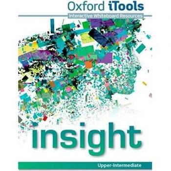Insight Upper-Intermediate. iTools