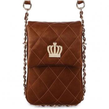 Borsa Elegante Juicy Couture 673JCT1328 Marrone – 16×22×4 cm
