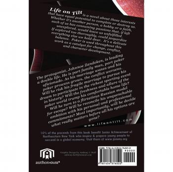 Life on Tilt : Confessions of a Poker Dad, by John Blowers