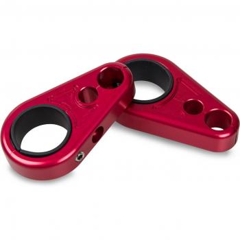 Pinces de ligne de frein a-arm ATV pour Yamaha Raptor 350