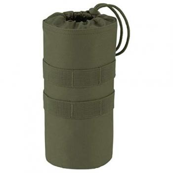 Oliv MOLLE-flaskhållare från Brandit