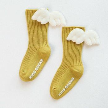 Bebé Soft Wing Socks elásticos