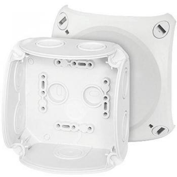 Boîte de dérivation IP66 Hensel gris RAL 7035