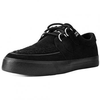 Urban Velvet Creeper Shoe – Black, EU 37