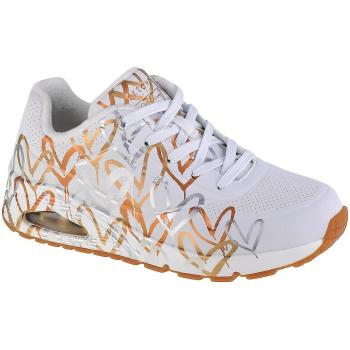 Baskets Skechers Uno Metallic Love