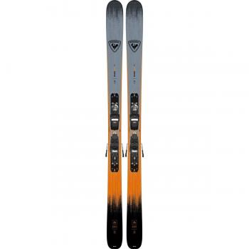 Rossignol Sender Soul 92 Skis Pack with Xpress 11 GW Bindings 176 Unisex