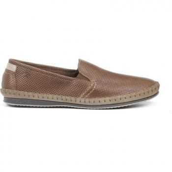 Fluchos Mocasín de cuero para hombre, modelo 867