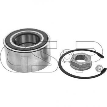 GSP GK3683 Full Wheel Bearing Replacement System