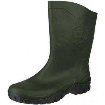 Galochas Dunlop Dee Garden 8 Adulto Unisex Negro
