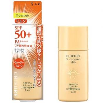 Chifure Lait Solaire UV 30ml
