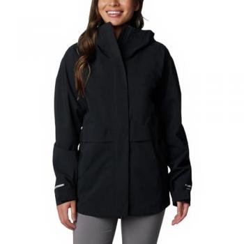 Columbia Women's Altbound Jacket – Regen (S) – Schwarz