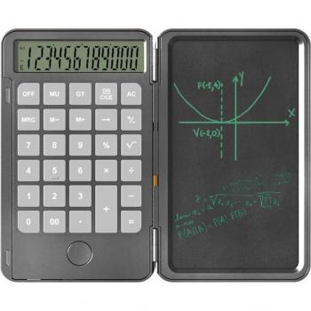 Calculadora Portátil con Pantalla LCD 6.5