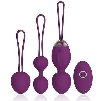 Boules de Kegel pour Exercice du Plancher Pelvien