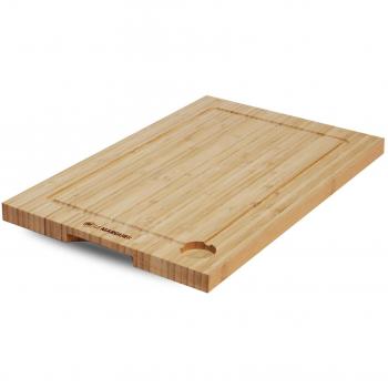 LE MARQUIER Schneideplatte 40x26 Bambus