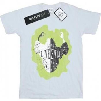 Descendiente de Cruella: Camiseta de Algodón