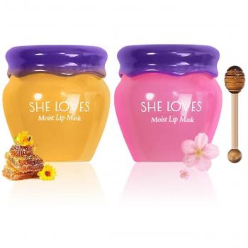Baume à lèvres nourrissant au miel