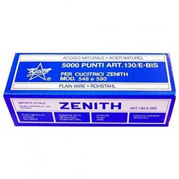 Produit : Agrafes Zenith 130/E