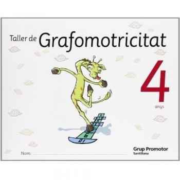 TALLER DE GRAFOMOTRICITAT 4 ANYS