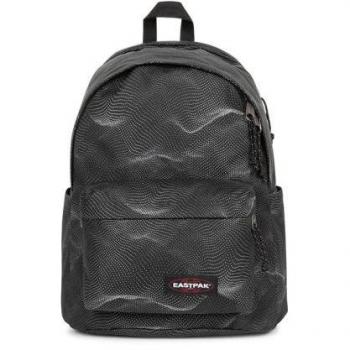 Eastpak Day Office, Sac à dos unisexe Noir à pois