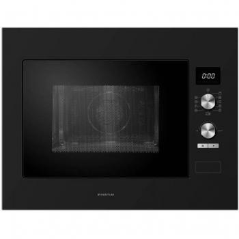 Inventum Combimagnetron 32 liter Zwart