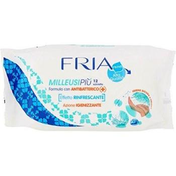 Fria Multiusos Toallitas Higienizantes Antibacterianas 12ud