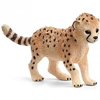 SCHLEICH Wild Life Petite Animal Collection Cheetah Baby
