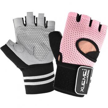 Anti-Slip Half Finger Fitness Gloves