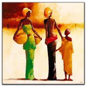 Artopweb GACK 70x70x1,8 cm – L’Impatient