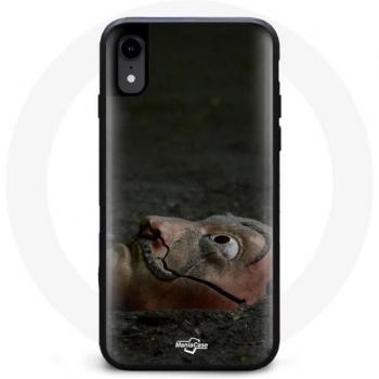 Estuche Premium iPhone XR “La Casa de Papel” Epílogo