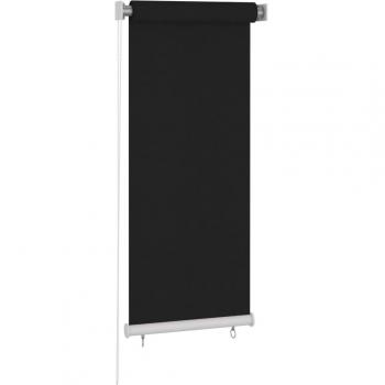 Store de patio 60x140 cm noir