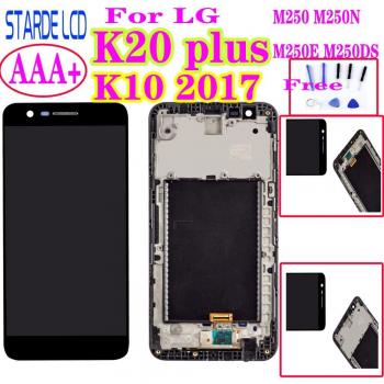 Écran de remplacement LG K20 Plus