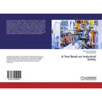 A Text Book on Industrial Safety