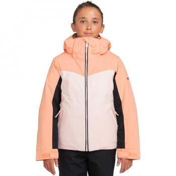 Veste Roxy Free Jet Block pour fille