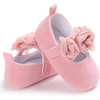 Zapatitos de Cuna para Niños y Niñas